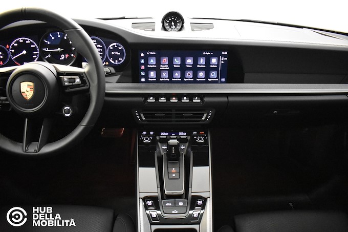 PORSCHE 911 Carrera S